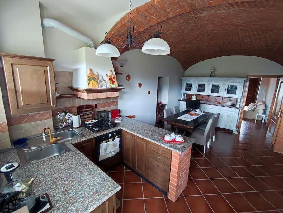 Villa Casa Caliera à Viverone Extérieur photo