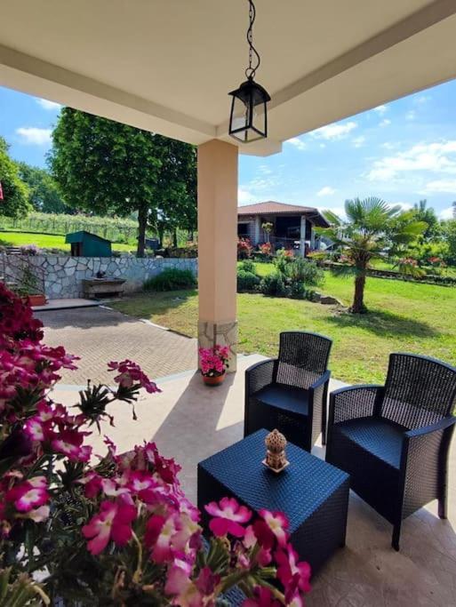 Villa Casa Caliera à Viverone Extérieur photo
