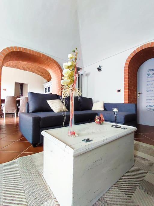 Villa Casa Caliera à Viverone Extérieur photo