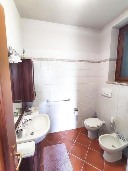 Villa Casa Caliera à Viverone Extérieur photo