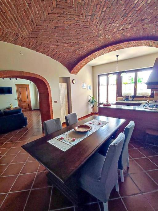 Villa Casa Caliera à Viverone Extérieur photo